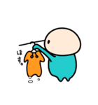 粒（個別スタンプ：33）