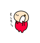 粒（個別スタンプ：37）
