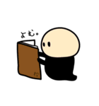 粒（個別スタンプ：39）