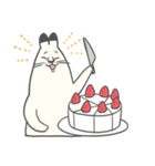 ねこもやし2（個別スタンプ：16）