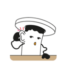 釘の日常生活（個別スタンプ：4）