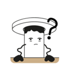 釘の日常生活（個別スタンプ：5）