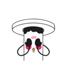 釘の日常生活（個別スタンプ：9）
