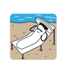 釘の日常生活（個別スタンプ：10）