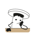 釘の日常生活（個別スタンプ：11）