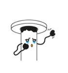 釘の日常生活（個別スタンプ：13）