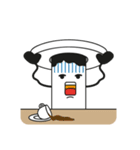 釘の日常生活（個別スタンプ：14）