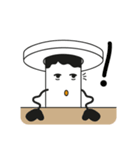 釘の日常生活（個別スタンプ：18）