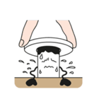 釘の日常生活（個別スタンプ：21）