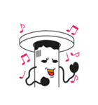 釘の日常生活（個別スタンプ：24）