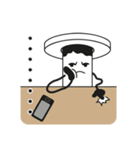 釘の日常生活（個別スタンプ：32）