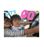 さな子としょう吉 〜No2（個別スタンプ：4）