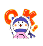 忍び猫 2(改)（個別スタンプ：6）