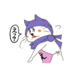 忍び猫 2(改)（個別スタンプ：10）
