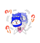 忍び猫 2(改)（個別スタンプ：25）