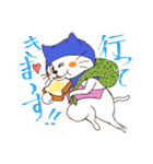 忍び猫 2(改)（個別スタンプ：28）