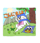 忍び猫 2(改)（個別スタンプ：29）