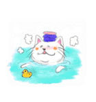 忍び猫 2(改)（個別スタンプ：32）