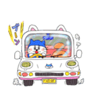 忍び猫 2(改)（個別スタンプ：38）