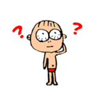 赤パン＊つかちゃん。1（個別スタンプ：12）