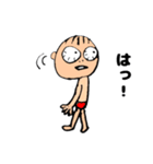 赤パン＊つかちゃん。1（個別スタンプ：14）