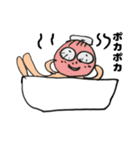 赤パン＊つかちゃん。1（個別スタンプ：38）