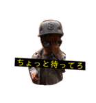 うえの1-1（個別スタンプ：6）