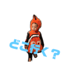 うえの1-1（個別スタンプ：7）