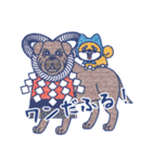 Go！Go！ ニンじゃぽん スタンプ 第2弾！（個別スタンプ：25）