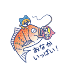 Go！Go！ ニンじゃぽん スタンプ 第2弾！（個別スタンプ：28）