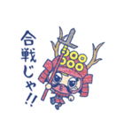 Go！Go！ ニンじゃぽん スタンプ 第2弾！（個別スタンプ：29）