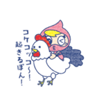 Go！Go！ ニンじゃぽん スタンプ 第2弾！（個別スタンプ：35）