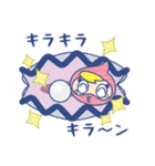 Go！Go！ ニンじゃぽん スタンプ 第2弾！（個別スタンプ：36）