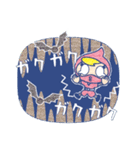Go！Go！ ニンじゃぽん スタンプ 第2弾！（個別スタンプ：37）