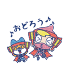 Go！Go！ ニンじゃぽん スタンプ 第2弾！（個別スタンプ：40）