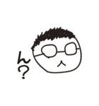 うどん屋のおっさん（個別スタンプ：14）