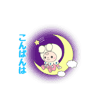 もとずきんちゃん（個別スタンプ：3）