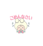 もとずきんちゃん（個別スタンプ：10）