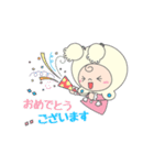 もとずきんちゃん（個別スタンプ：11）