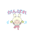 もとずきんちゃん（個別スタンプ：12）