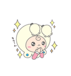 もとずきんちゃん（個別スタンプ：13）