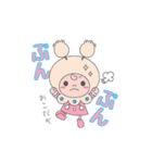 もとずきんちゃん（個別スタンプ：16）
