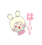 もとずきんちゃん（個別スタンプ：18）