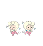 もとずきんちゃん（個別スタンプ：21）