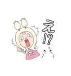 もとずきんちゃん（個別スタンプ：34）