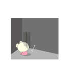 もとずきんちゃん（個別スタンプ：36）