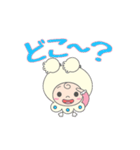 もとずきんちゃん（個別スタンプ：37）