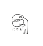 アゴゲーター第2弾（個別スタンプ：21）
