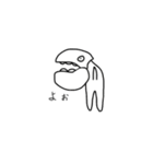 アゴゲーター第2弾（個別スタンプ：40）