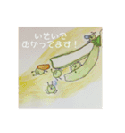 オレオの落書きスタンプ（個別スタンプ：14）